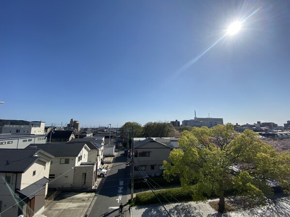 リバーサイド白鷺の物件内観写真